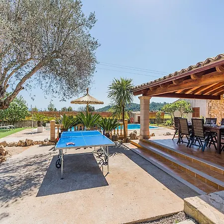 Peaceful Country With Pool