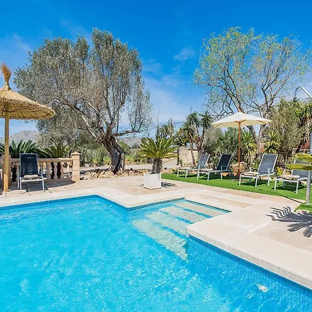 Casa de Férias Peaceful Country With Pool