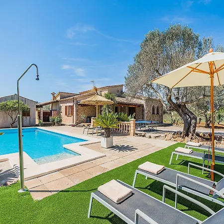 Peaceful Country With Pool * Port de Pollença