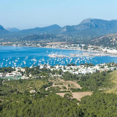 Peaceful Country With Pool * Port de Pollença